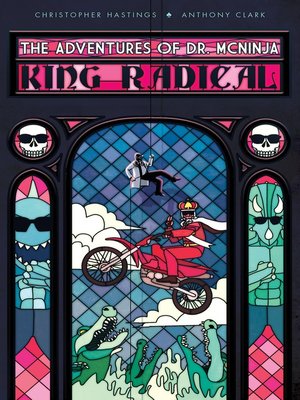 cover image of The Adventures of Dr. McNinja (2008), Volume 3